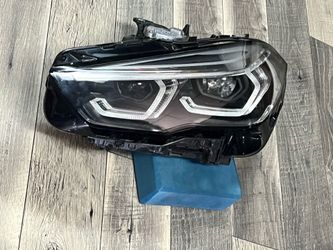 2020-2024 F44 2-SERIES BMW 230i GRAND COUPE  FULL LED COMPLETE ASSEMBLY LEFT DRIVER SIDE HEADLIGHT  ORIGINAL OEM EXCELLENT CONDITION