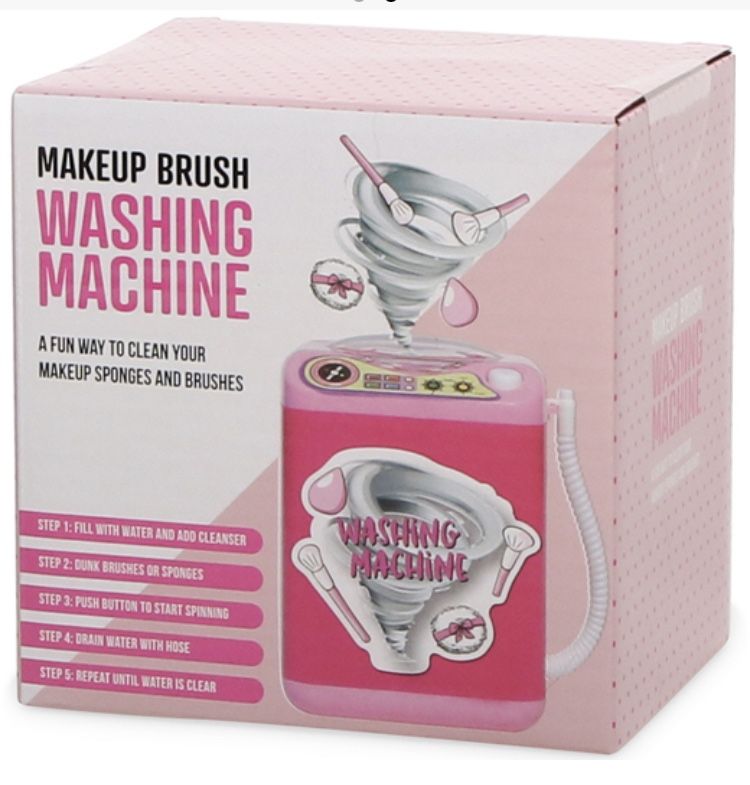 Makeup Brush Washing Machine $20 