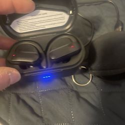 Bluetooth Headphones 