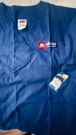 UNIFORME AZUL /NORTH-WEST COLLEGE.