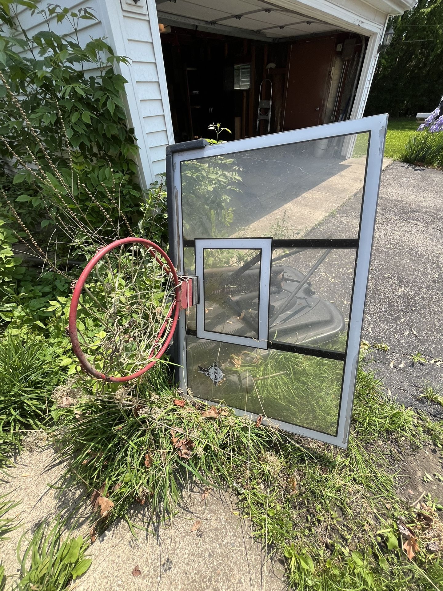 Basketball Hoop - FREE