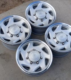 Ford Wheels 16in.