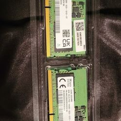 DDR5 Laptop Ram