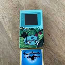 Pokémon Gameboy
