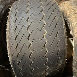 Golf Cart Tires and Rims 
