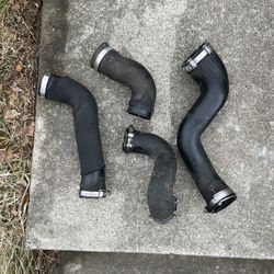 Intercooler Piping For Audi 