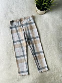 Janie And Jack Girls Leggings 