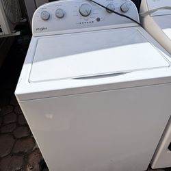 Whirlpool Extra Large Capacity