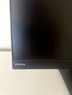 2 - HP Computer Monitors - $80 each
