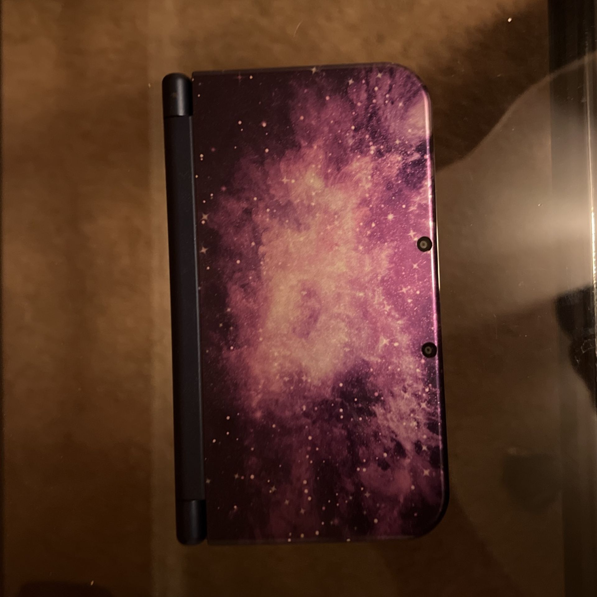 Nintendo 3ds Galaxy Edition 