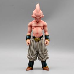 Dragon Ball Z - Kid Majin Buu Collectible PVC Statue (21cm)

Add the chaotic energy of Kid Buu to your collection with this highly detailed 21cm statu