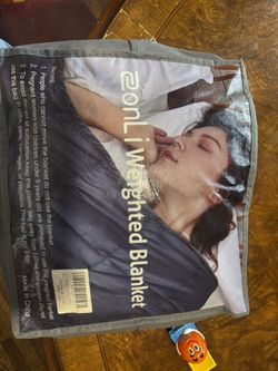 Weighted Blanket