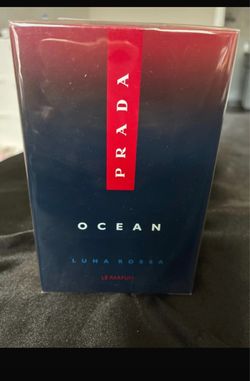 Prada Luna Rossa Ocean Le Parfum