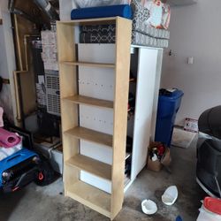 Ikea Bookcase  **FREE**