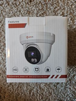 Outdoor Security Camera