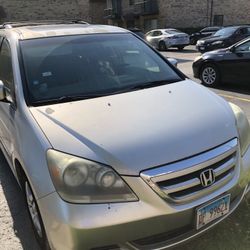 2005 Honda Odyssey