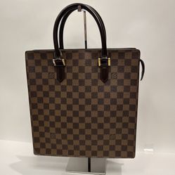 Louis Vuitton Damier Ebene Sac Plat
