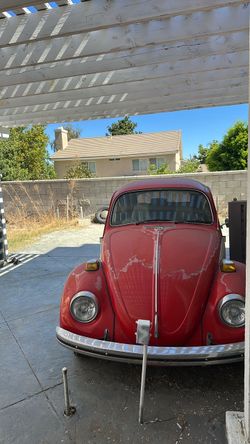 1970 Volkswagen 1600
