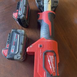 Milwaukee Wire Cutters 