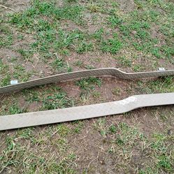 Bed rail caps 2005 Ford F 150