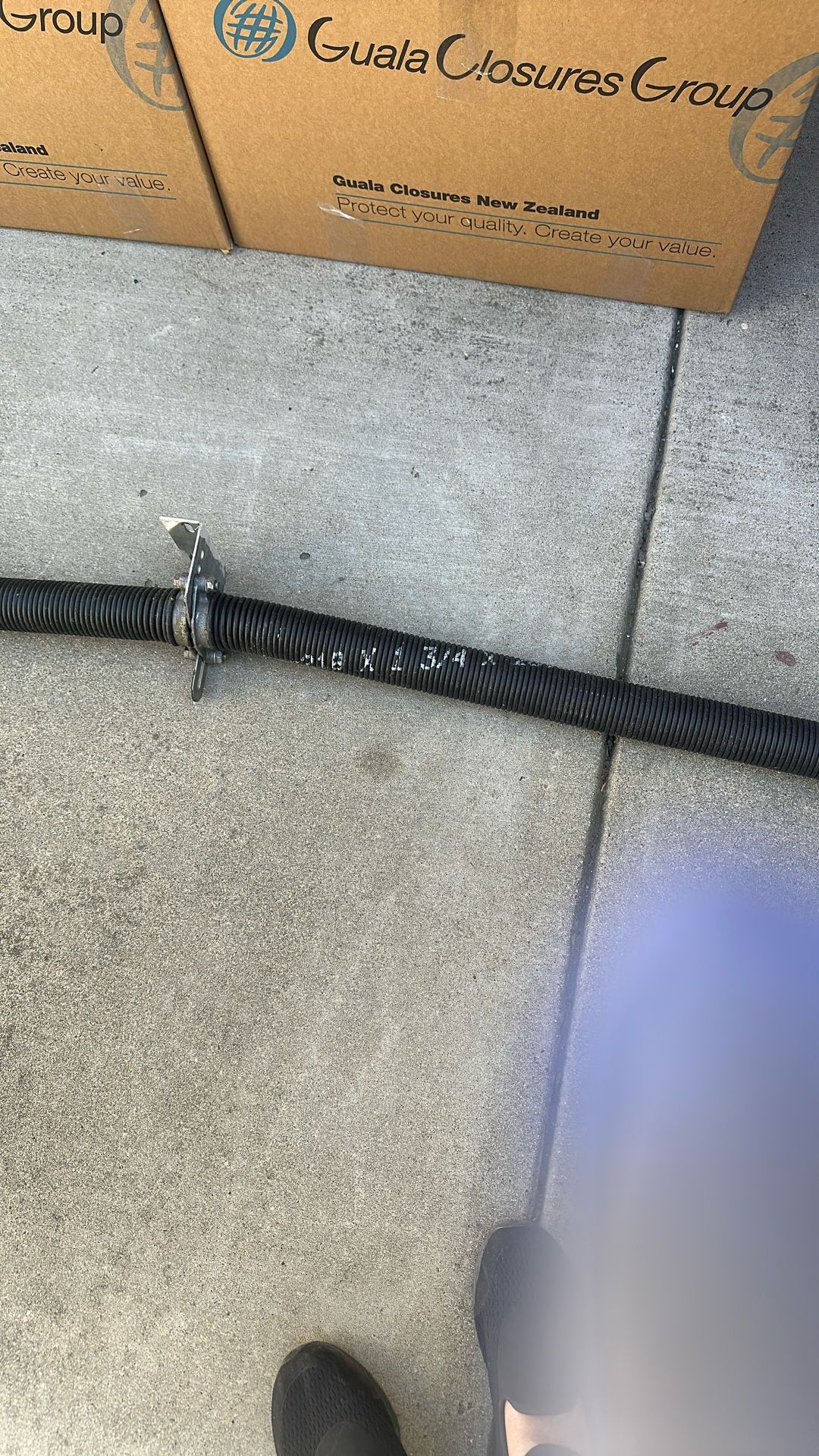 Springs For 2 Car Garage