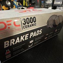 Performance Nissan Brake Pads 