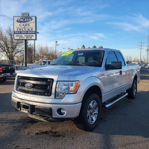 2014 Ford F-150