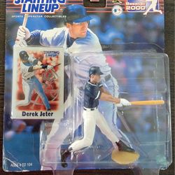 Derek Jeter Figure 