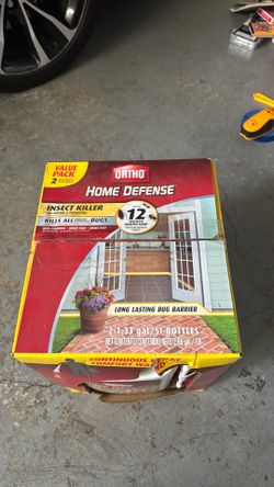 Ortho Home Defense Insect Killer ( 2 Pack )
