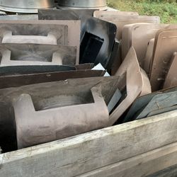 Used Roof Vents