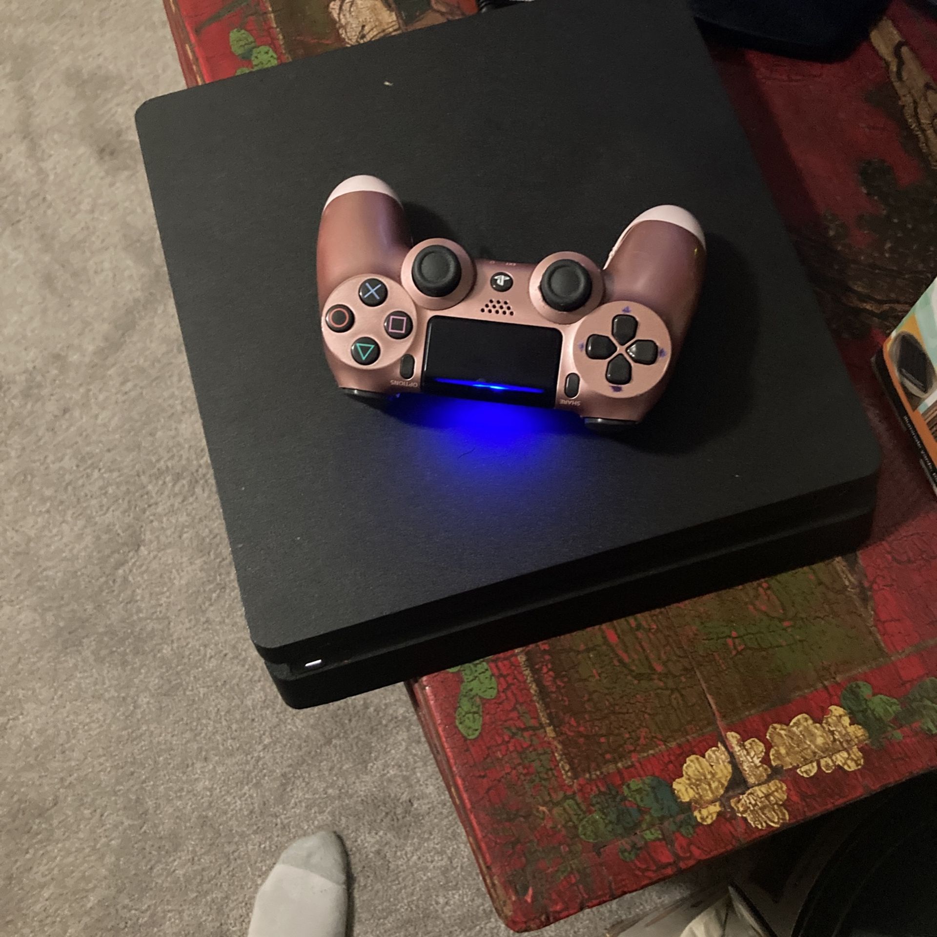 PS4 