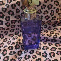 CK Eternity Purple Orchid Eau De Parfum Perfume 3.4 oz 100ml
3/4 missing  please see pictures 