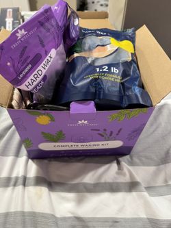 Tress Wellness Wax Kit