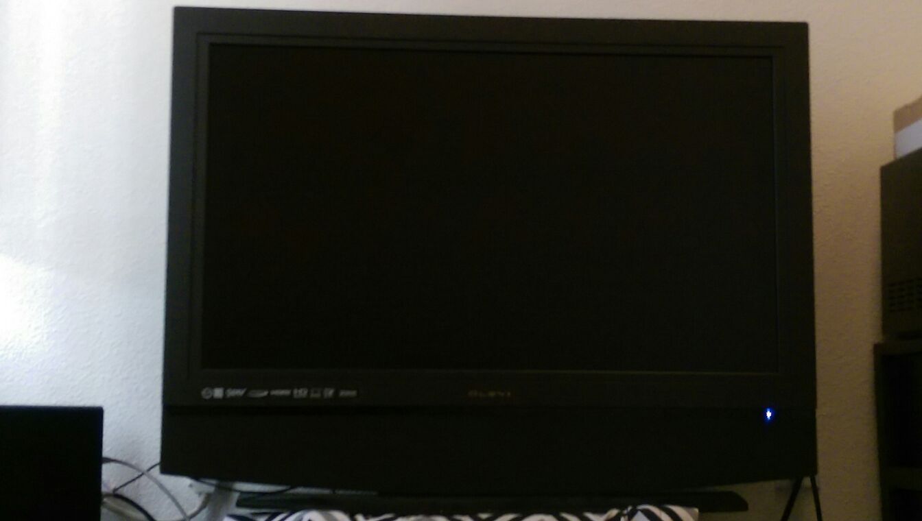 Television for sale