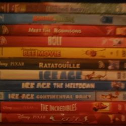 VARIETY OF KIDS DVD 