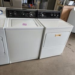 Kenmore Extra Heavy Duty Washer And Dryer Set Free Local Delivery 
