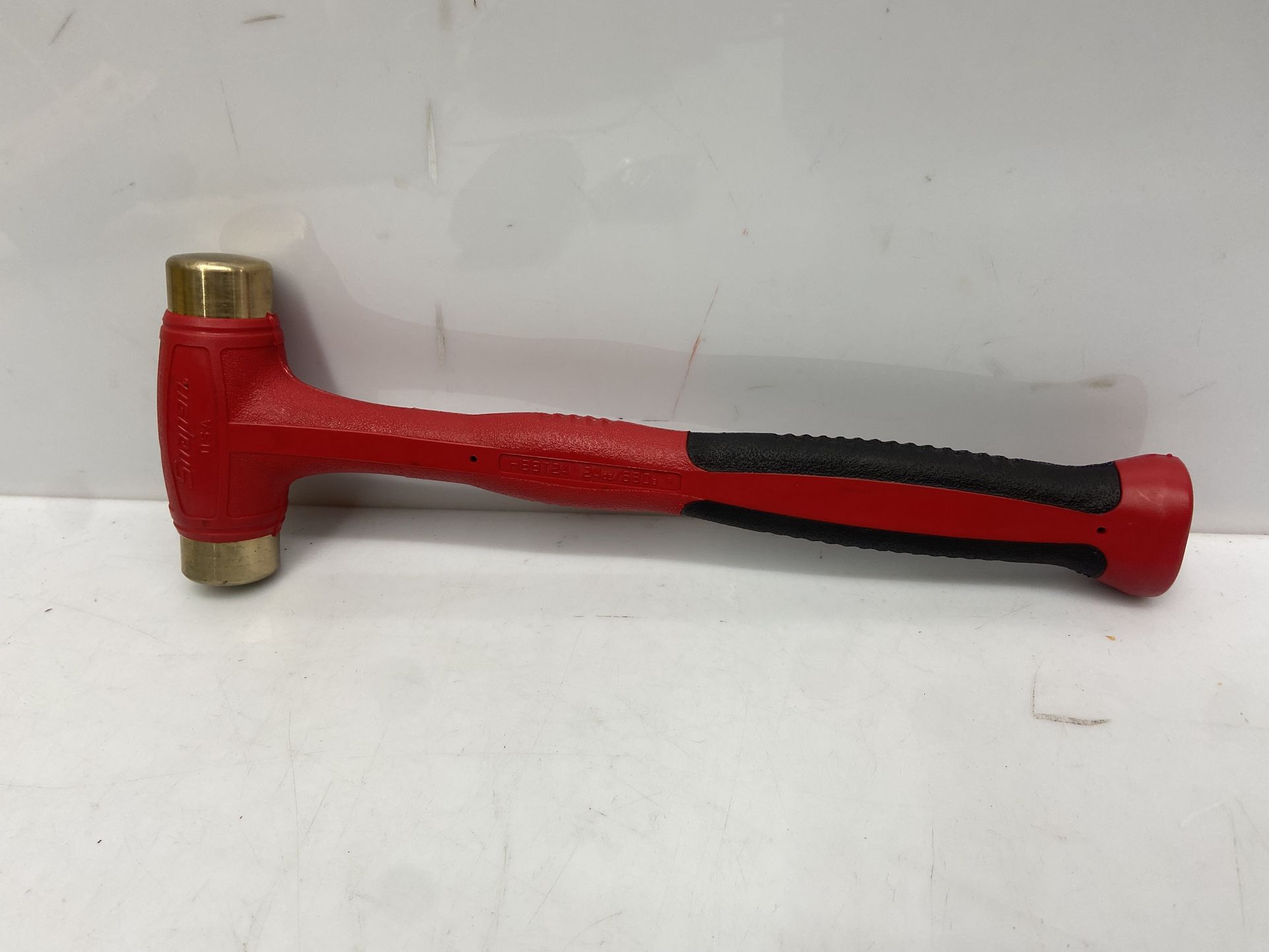 Snap On 24-Ounce Bronze Tip Hammer Item no :HBBT24