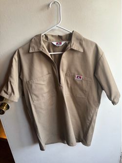 Ben Davis Zipper short sleeve