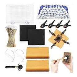 162 Pcs Trading Card Cleaning Kit