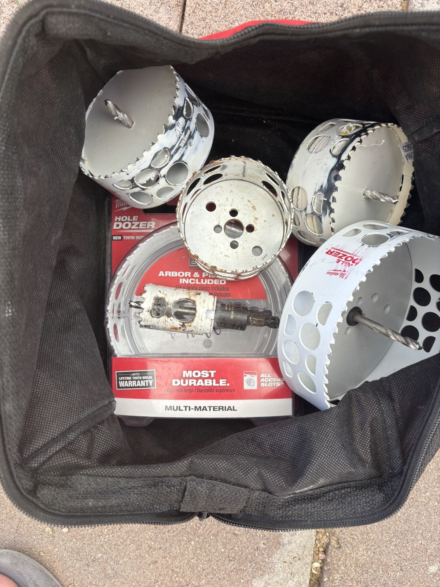 Hole Saws