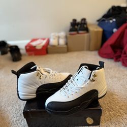 Jordan 12 taxi
