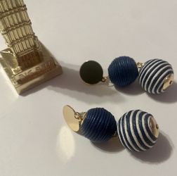 Summer Vacation Earrings