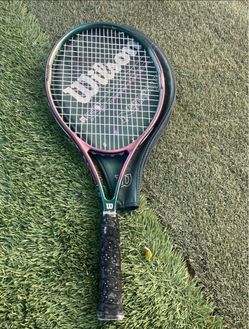 Wilson Nemesis IV 7.6 Si tennis racket