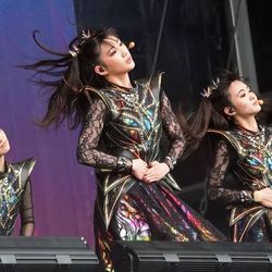 BABYMETAL with Black Veil Brides and Jinjer Concert Tickets 