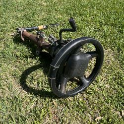 Chevy 2000 steering column