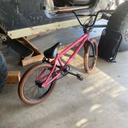 X1 Haro BackTrail Bmx