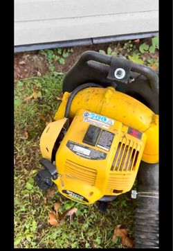Leaf Blower