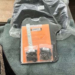 Brand New Mud Flaps And Floor Mats For Subaru 