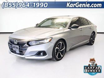 2022 Honda Accord
