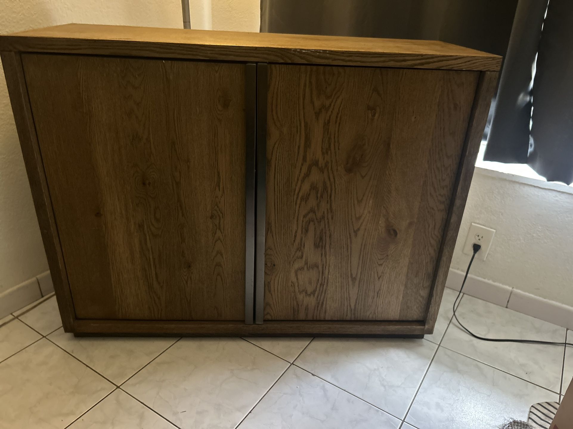 Wooden Cabinet 